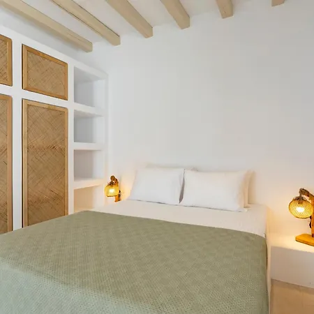 Cycladic Appartement *