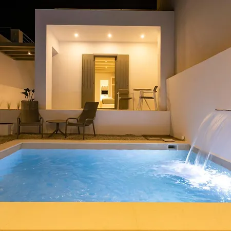 Cycladic Apartamento *