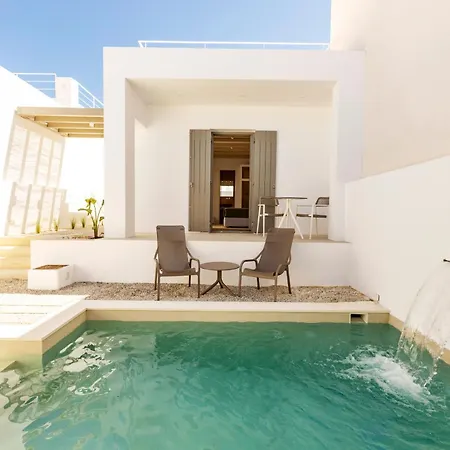 Apartamento Cycladic Naousa