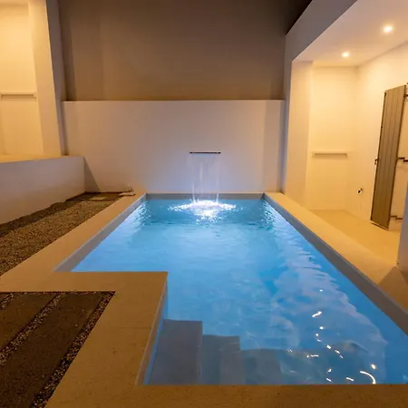 Cycladic Apartamento Naousa