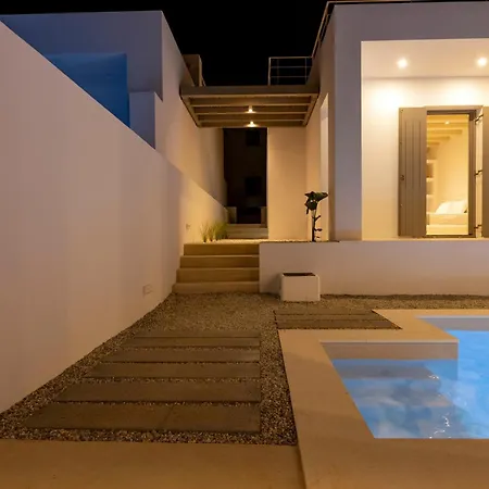 Appartement Cycladic *