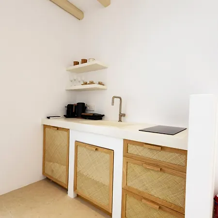 Apartamento Cycladic Naousa