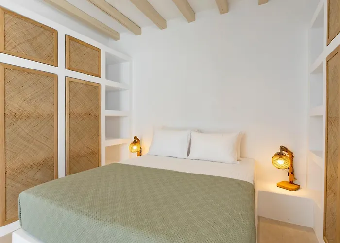 Cycladic Appartement *