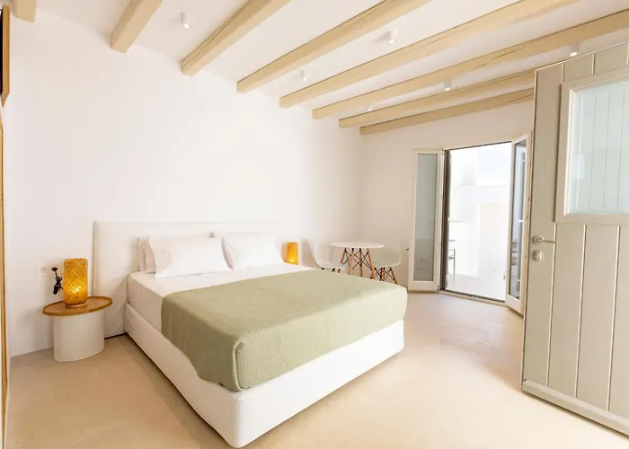 Cycladic Appartement *