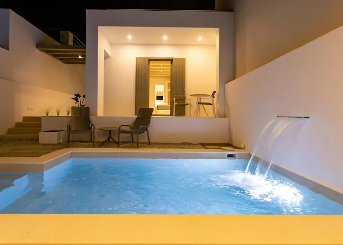 Cycladic Appartement *