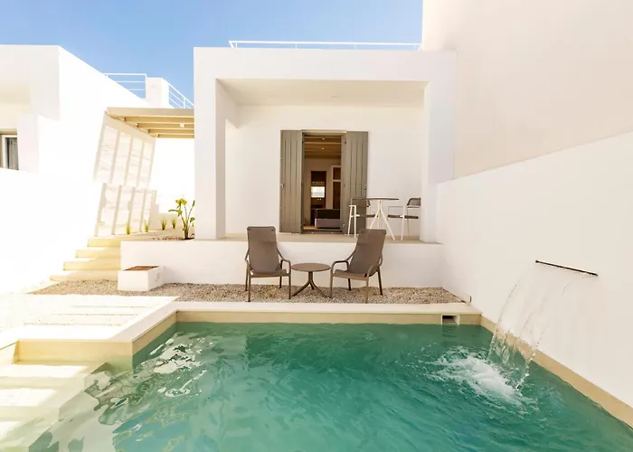 Appartement Cycladic Náoussa