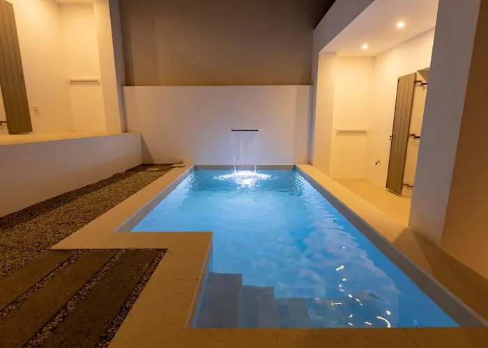 Cycladic Appartement Náoussa