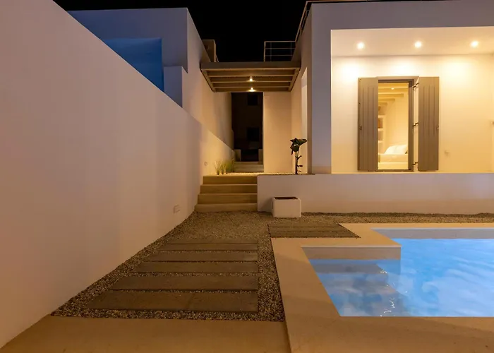 Appartement Cycladic *