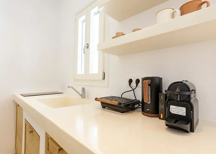 Appartement Cycladic