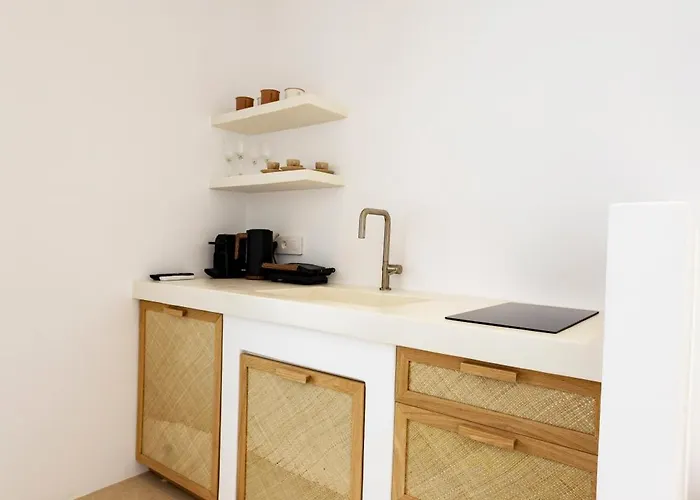 Appartement Cycladic Náoussa