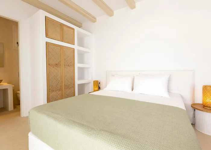 Cycladic Appartement