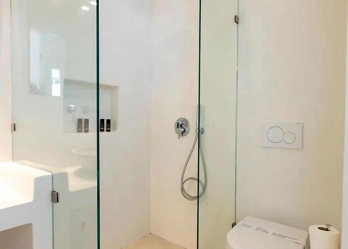 Appartement Cycladic Náoussa