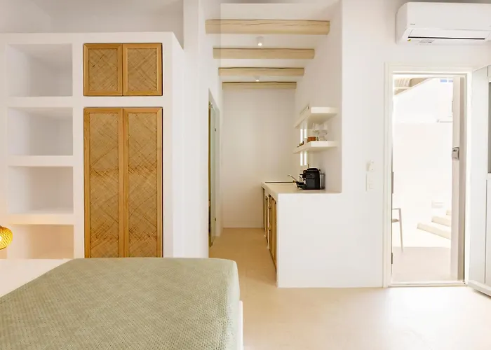 Appartement Cycladic