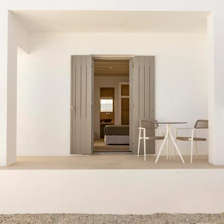 Apartment Cycladic *